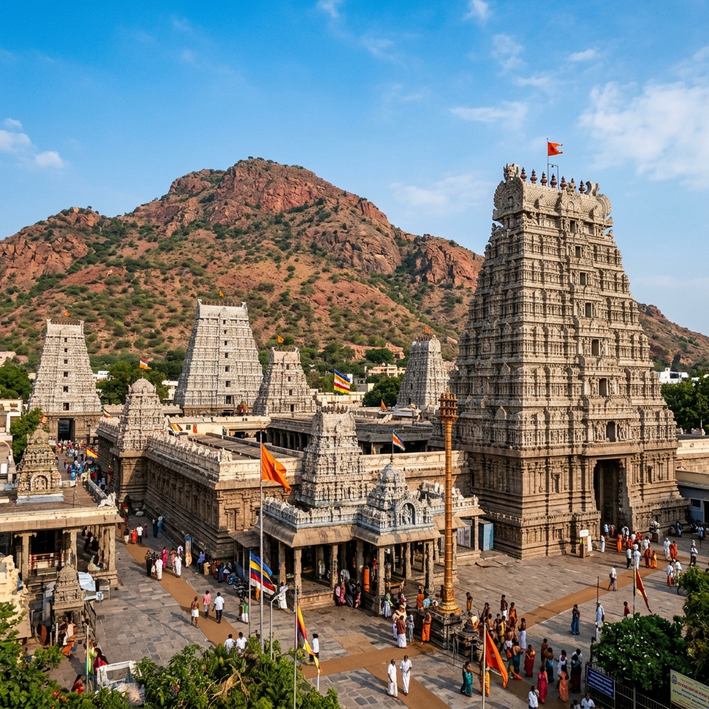 Pancha Bhoota Sthalams