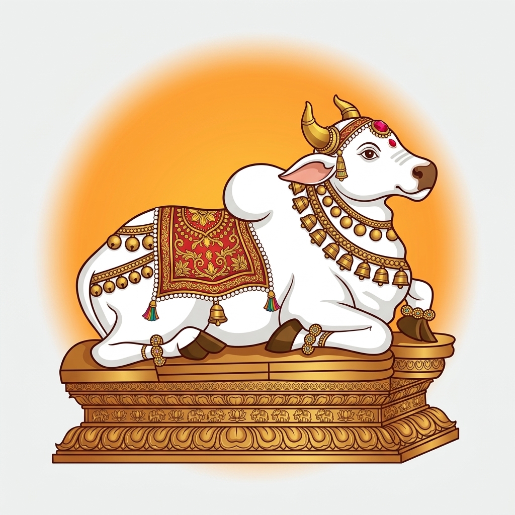 Nandi Bhagavan
