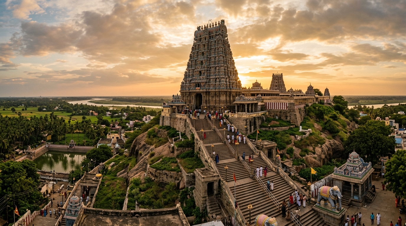 Arulmigu Swaminatha Swamy Temple, Swamimalai