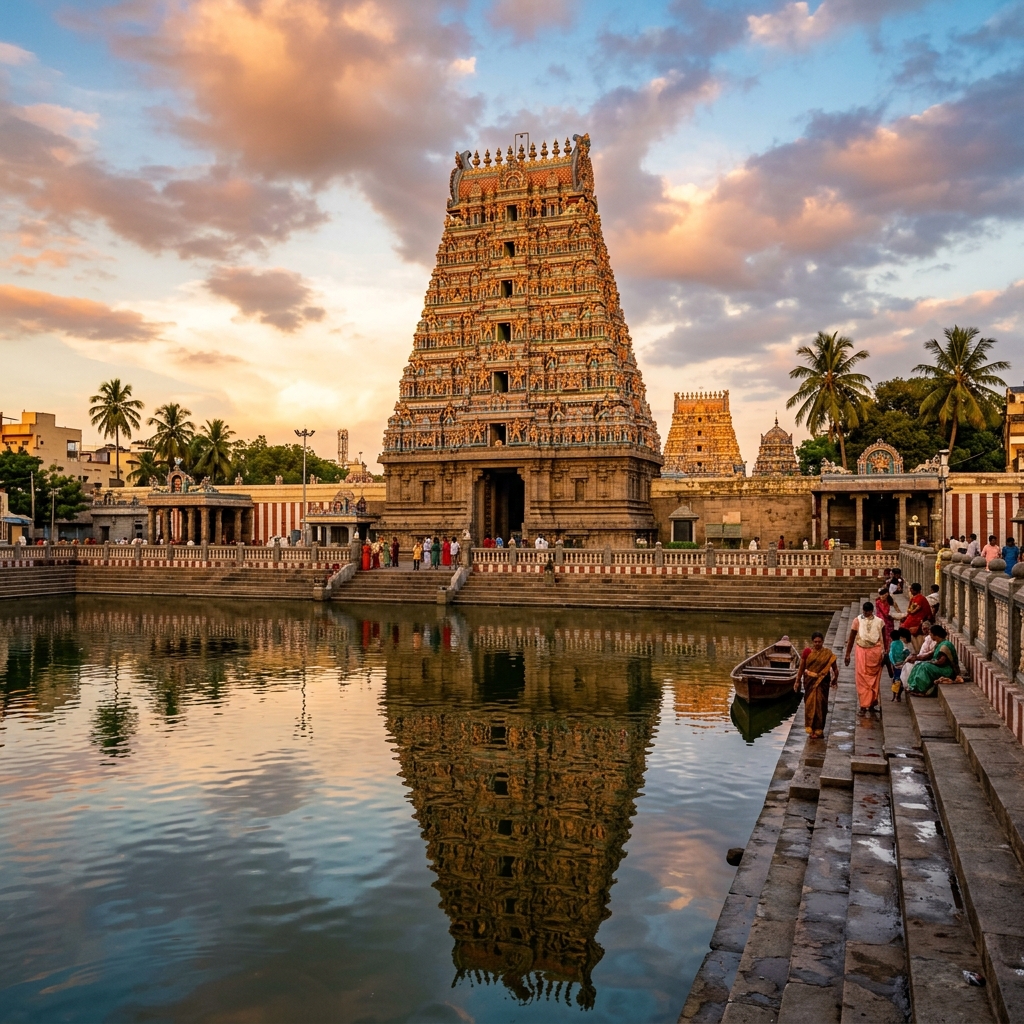 Thiruvalivalam Manathunainathar Temple